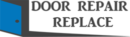 Door Repair Replace Logo